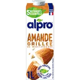 Boisson végétale lait d'amande grillée ALPRO -brique 1l
