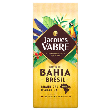 Café moulu J.VAVRE BAHIA - Brésil - 250g