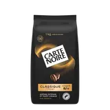 Café en grains CARTE NOIRE Classique 100% arabica N°7 - 1Kg