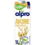 Boisson végétale avoine ALPRO -brique 1l