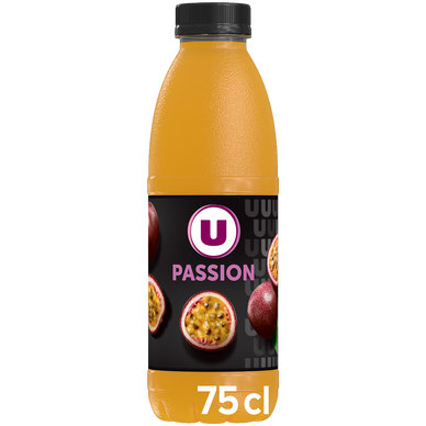 Boisson à base de jus de fruits de la passion - pet 75cl