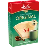 MELITTA Filtres bruns à café FSC - 80 unités