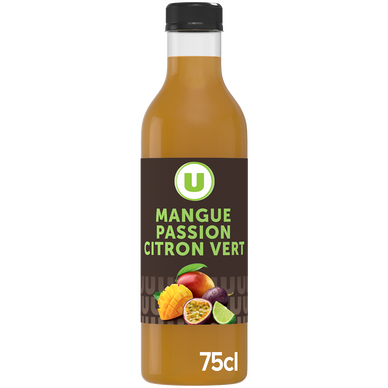 Nectar mangue passion citron vert - 75cl