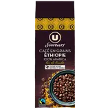 Café en grains Ethiopie 100% arabica - 500g