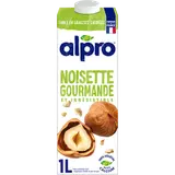 Boisson végétale noisette ALPRO -brique 1l