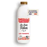 Lait fermenté Ribot PAYSAN BRETON - 1L
