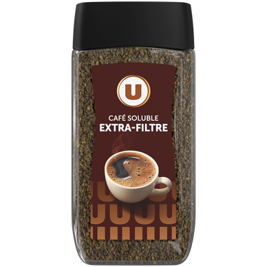 Café soluble EXTRA-FILTRE - 200g