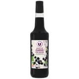 Sirop de cassis  bouteille de 70cl