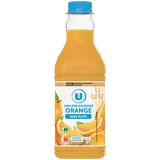 Pur jus d'orange s/p.flash pasteurisé, refrigéré - pet 90cl