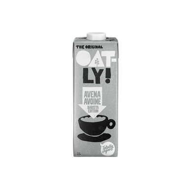 Boisson avoine edition barista OATLY 1l