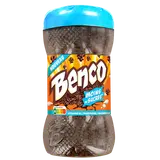 Poudre chocolatée instantanée - de sucre BENCO, 400g