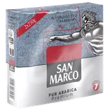 Café moulu SAN MARCO PUR ARABICA Premium N°7 - 500g