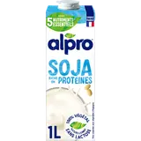 Boisson végétale soja ALPRO -brique 1l