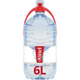 Eau minérale naturelle VITTEL - 6L