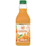 Pur jus de clémentine flash past. réfrigéré - ble plast. 90cl