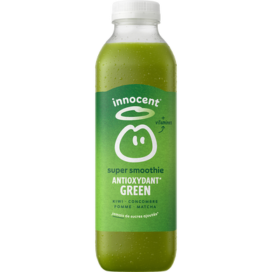 Super smoothie antioxyd Sans sucres ajoutés - INNOCENT - 750ml