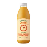 Smoothie mangue passion Sans sucres ajoutés - INNOCENT - 750ml