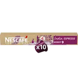 Café Capsules NESCAFE FARMERS ORIGINS INDIA compatible NESPRESSO - x10