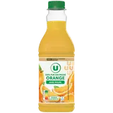Pur jus réfrigéré d'orange avec pulpe 90cl