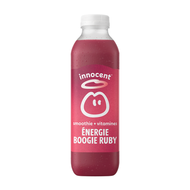 Super smoothie energy Sans sucres ajoutés - INNOCENT - 750ml