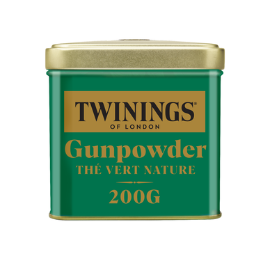 Thé vert Gunpowder TWININGS, 200g
