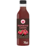 Nectar framboise et cassis, Bouteille 75cl