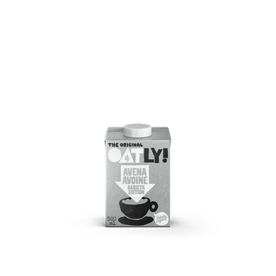 Lait d'avoine édition Barista OATLY 500ml