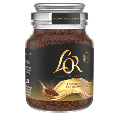 Café soluble L'OR Classique - 100g