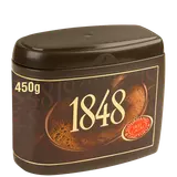 Chocolat en Poudre 1848 POULAIN - Boîte de 450g