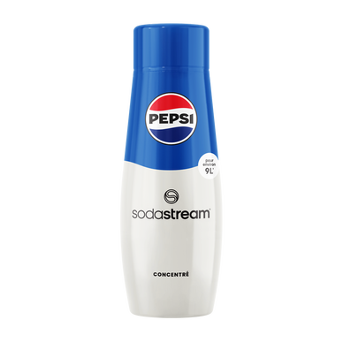 Concentré bouteille de 440ml Pepsi - SODASTREAM