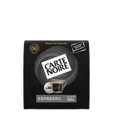 Café dosettes CARTE NOIRE Expresso N°8 - compatible SENSEO - x36