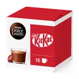 Nescafé kit kat DOLCE GUSTO, x16 capsules, 256g