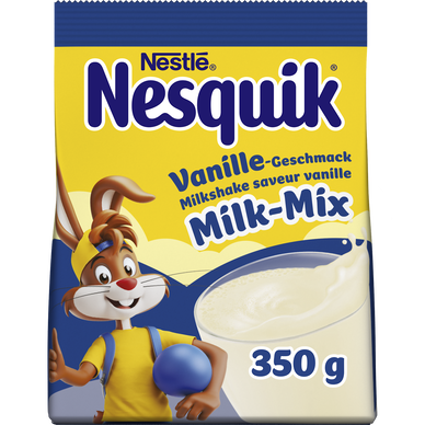 poudre pour boisson saveur vanille Nestle NESQUIK 350g