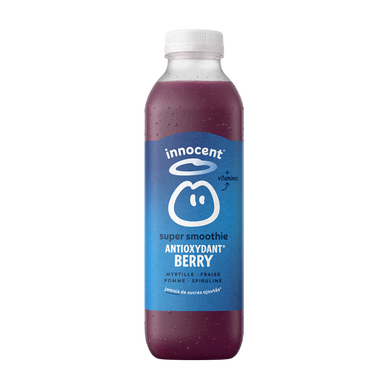 Smoothie antioxidant berry INNOCENT 750ml
