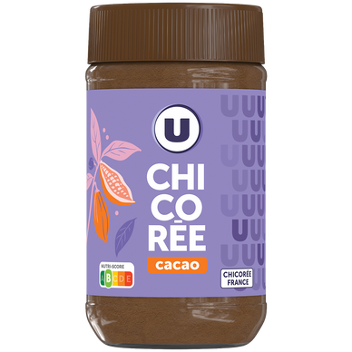 Chicorée soluble cacao - 100g