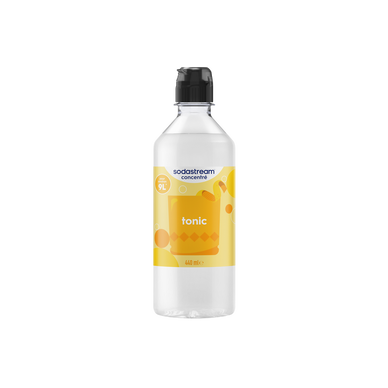 Concentré SODASTREAM tonic- 440ml