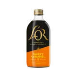 L'OR espresso concentré caramel 485ml