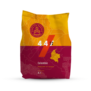 Café en grains CAFE VILLERET Colombie - 500g