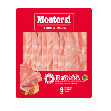 I Freschi mortadelle MONTORSI, 120g