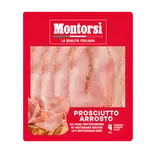 I Freschi Jambon Cuit roti aux herbes MONTORSI, 120g
