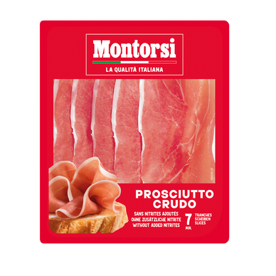 I Freschi jambon cru Italien MONTORSI, 90g
