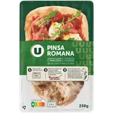 Base Pinsa Précuite et prête à être garnie - 230g