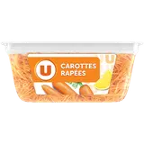 Carottes rapées  300g