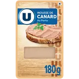 Mousse de Canard au porto - 180g
