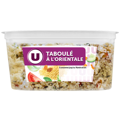 Taboulé à l'orientale  500g