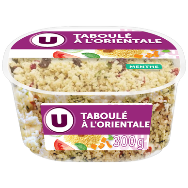 Taboulé à l'orientale  300g