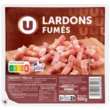 Lardons fumés - 500g