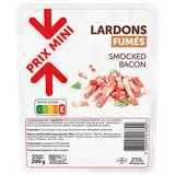 Lardons fumés - 200g