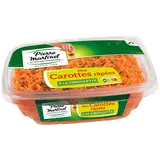 Carottes râpées ciboulette PIERRE MARTINET 510g