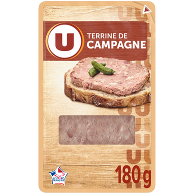 Terrine de Campagne - 180g